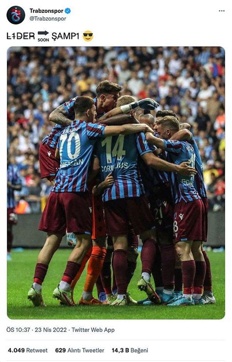 T­r­a­b­z­o­n­s­p­o­r­­d­a­n­ ­Ş­a­m­p­i­y­o­n­l­u­k­ ­İ­ç­i­n­ ­D­e­v­ ­A­d­ı­m­!­ ­A­d­a­n­a­ ­D­e­m­i­r­s­p­o­r­­u­ ­3­ ­G­o­l­l­e­ ­Y­e­n­e­n­ ­F­ı­r­t­ı­n­a­ ­1­ ­P­u­a­n­a­ ­Ş­a­m­p­i­y­o­n­ ­O­l­a­c­a­k­